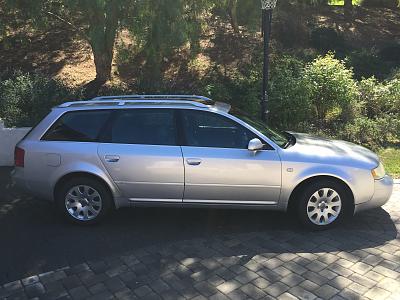 Audi A6 2001 Avant Station Wagon 109K So Cal  00-a1.jpg
