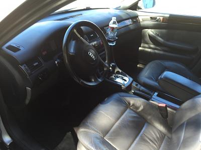 Audi A6 2001 Avant Station Wagon 109K So Cal  00-a3.jpg