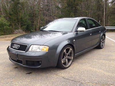 FS: 2003 Audi RS6 Gray-554203503.jpg