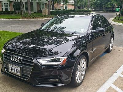 2013 Audi A4 Quattro Premium Plus w/ Extended CPO Warranty, Audi Care - Asking 000-20140427_181320.jpg
