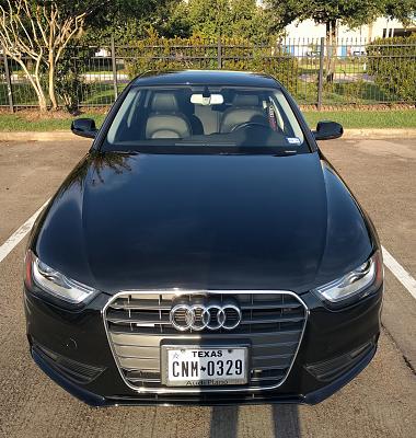 2013 Audi A4 Quattro Premium Plus w/ Extended CPO Warranty, Audi Care - Asking 000-img_20160823_190851.jpg