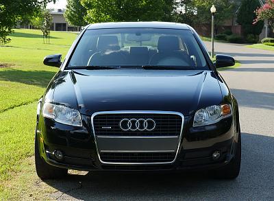 2005.5 Audi A4 Sedan 3.2 Quattro black v6 255hp ultra-well maintained ultra-low miles-1.jpg