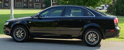 2005.5 Audi A4 Sedan 3.2 Quattro black v6 255hp ultra-well maintained ultra-low miles-6.jpg