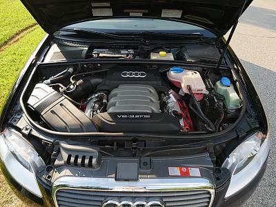 2005.5 Audi A4 Sedan 3.2 Quattro black v6 255hp ultra-well maintained ultra-low miles-20.jpg
