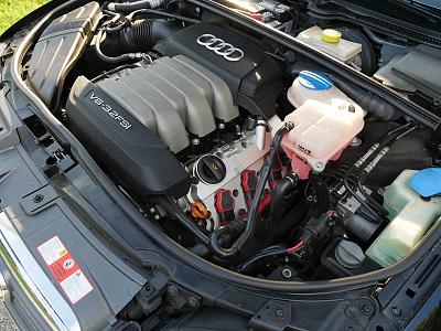 2005.5 Audi A4 Sedan 3.2 Quattro black v6 255hp ultra-well maintained ultra-low miles-21.jpg