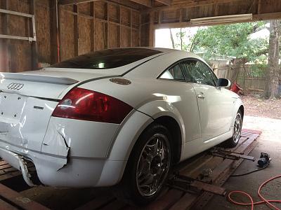 2002 Audi TT Quattro 225 --- 50 --- Brilliant White 59k Miles *REAR-ENDED*-img_1275.jpg