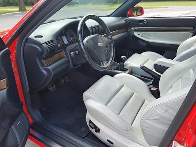 2000 B5 S4 For Sale - Low Miles-20160910_140834.jpg