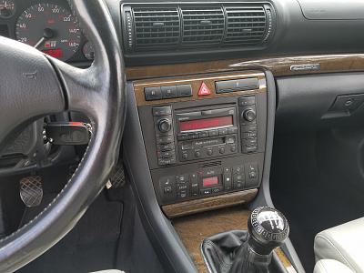 2000 B5 S4 For Sale - Low Miles-20160910_140815.jpg