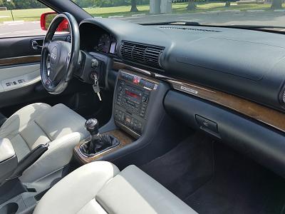 2000 B5 S4 For Sale - Low Miles-20160910_141009.jpg