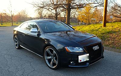 JHM Supercharged 09 Audi S5 6 speed manual-car1.jpg