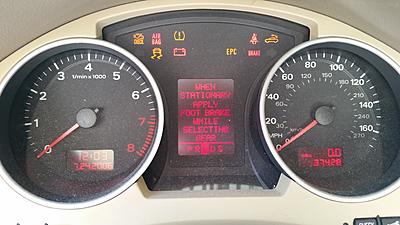 Low Millage A4 Convertible parts car-20170710_183016.jpg