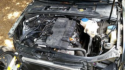 Low Millage A4 Convertible parts car-20170717_124005.jpg