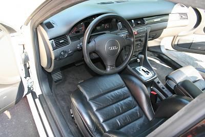 FS:NH 2001 RS6 clone A6 4.2L V8 (Parting)-img_0772.jpg