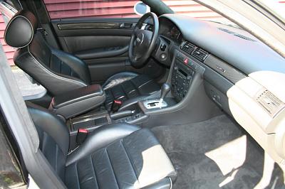 FS:NH 2001 RS6 clone A6 4.2L V8 (Parting)-img_0773.jpg