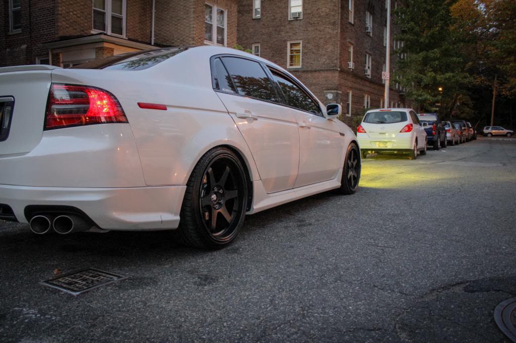 Wtt Nyc 05 Acura Tl W Navi Mods Audiforums Com