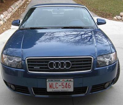 2004 Audi a4 Cabriolet Quattro w/ Warranty-front.jpg