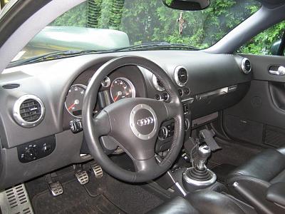 2001 Audi TT 225hp Quattro AWD 2dr Coupe-2001_interior_audi_photos_005.jpg