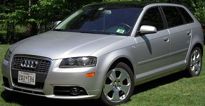 Audi A3 3.2L, AWD S-line Silver/Blk Leather-audi1.jpg