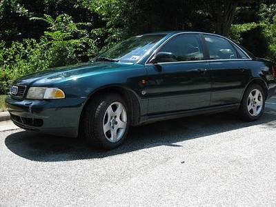 FS: 1996 A4 Quattro 5spd 2.8 V6 NEW TIRES needs clutch 00 (Chapel Hill, NC)-small_audi_1.jpg