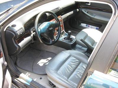 FS: 1996 A4 Quattro 5spd 2.8 V6 NEW TIRES needs clutch 00 (Chapel Hill, NC)-small_audi_4.jpg