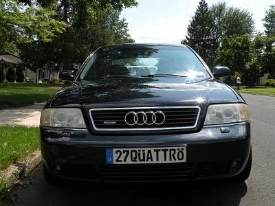 Audi A6 2.7T Quattro Biturbo 250hp Cold/Luxury/Conv Packages-picture-003.jpg