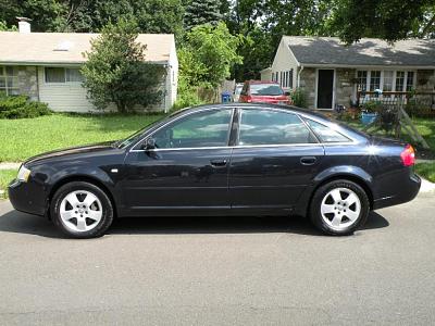 Audi A6 2.7T Quattro Biturbo 250hp Cold/Luxury/Conv Packages-picture-004.jpg