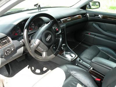 Audi A6 2.7T Quattro Biturbo 250hp Cold/Luxury/Conv Packages-picture-013.jpg