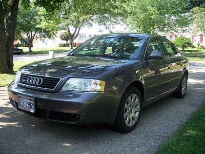 2001 A6 Quatrro 2.8L - Low Mileage-100_1920b.jpg