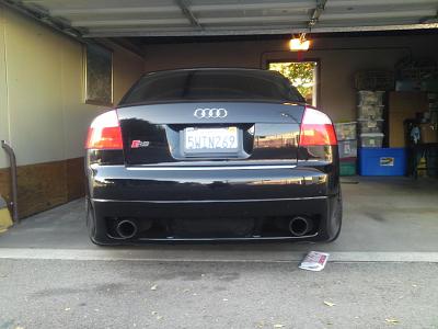 FOR SALE: 204 Audi A4- 1.8T RS4 KIT-a5.jpg