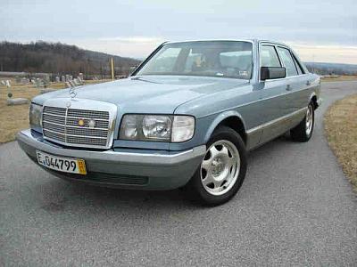 1985 Mercedes 300SD-mb-front-1.jpg
