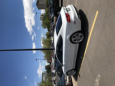 Clean white/black 2013 S7 Prestige low miles for sale-img_1715.jpg