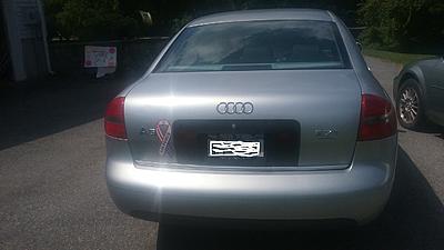 A6 - 2.7T Quattro, RARE 6 speed stick-20170820_125418.jpg