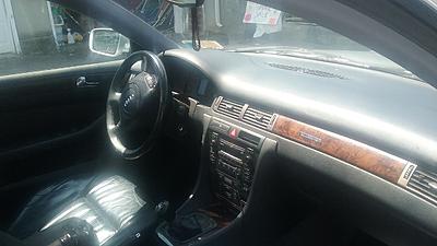 A6 - 2.7T Quattro, RARE 6 speed stick-20170820_125323.jpg