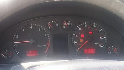 A6 - 2.7T Quattro, RARE 6 speed stick-20170820_125733.jpg