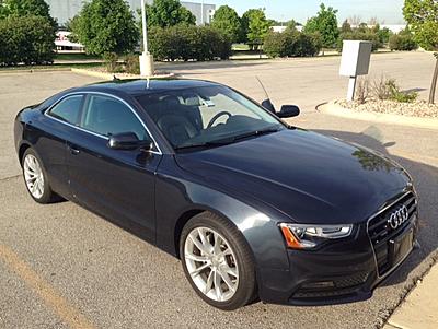 2013 Audi A5 Blue 2.0 Turbo Premium Plus 46k Branded Title-car2.jpg