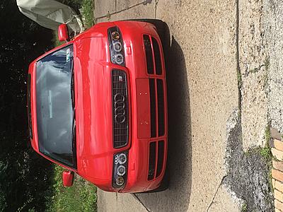 2001 Audi S4 Automatic  -Pittsburgh, PA-front.jpg