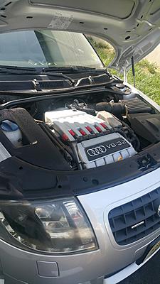 RARE - 2006 Audi TT Special Edition, 90233miles-20170827_155421.jpg