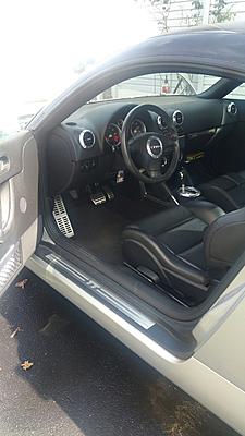 RARE - 2006 Audi TT Special Edition, 90233miles-20170827_153920.jpg