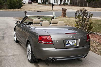 2009 Audi A4 convertible - S line - Low Miles-audi-a4-10-.jpg