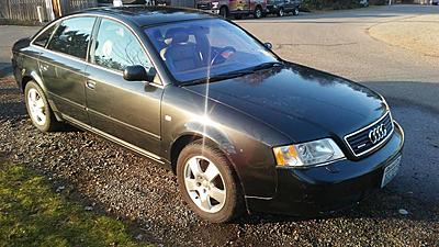 1998 Audi A6 Quattro - Needs motor -  0 OBO - Seattle, WA.-car1.jpg