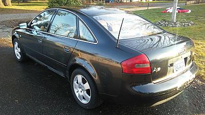 1998 Audi A6 Quattro - Needs motor -  0 OBO - Seattle, WA.-car2.jpg