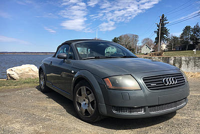 2002 Audi TT Roadster 225hp Rare Nimbus Grey 275k - 00-img_2502.jpg