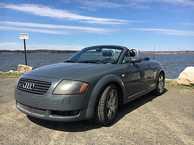 2002 Audi TT Roadster 225hp Rare Nimbus Grey 275k - 00-img_2504.jpg