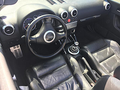 2002 Audi TT Roadster 225hp Rare Nimbus Grey 275k - 00-img_2511.jpg