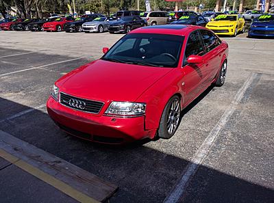 1999 Audi A6 Quattro Parting out or selling as is-img_20161106_131218.jpg