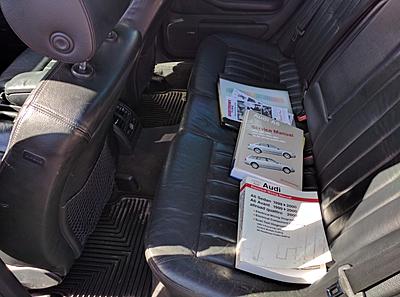 1999 Audi A6 Quattro Parting out or selling as is-img_20161106_131318.jpg