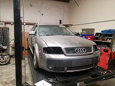2004 V8 A6 Allroad Wagon 4.2 Silver, 153k miles, parts car --BEST OFFER-20180816_131303.jpg
