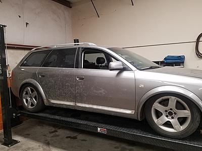 2004 V8 A6 Allroad Wagon 4.2 Silver, 153k miles, parts car --BEST OFFER-20180816_131314.jpg