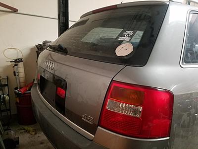 2004 V8 A6 Allroad Wagon 4.2 Silver, 153k miles, parts car --BEST OFFER-20180816_131405.jpg