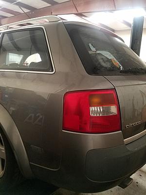 2004 V8 A6 Allroad Wagon 4.2 Silver, 153k miles, parts car --BEST OFFER-20180816_131417.jpg